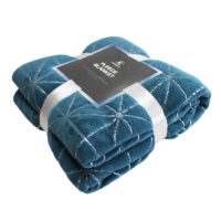 Coral fleece blankets