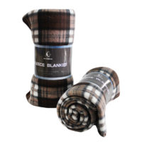 polar fleece blanket