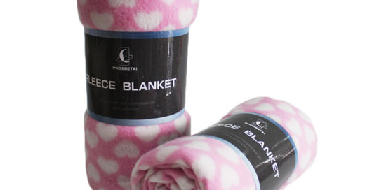 polar fleece blankets