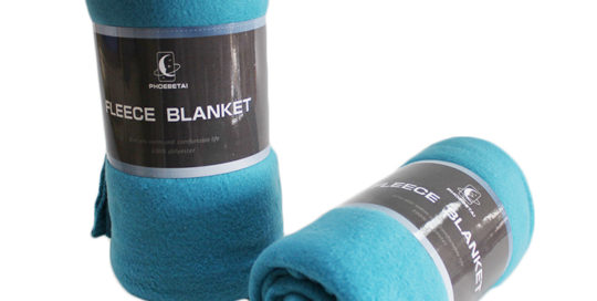 winter polar fleece blankets