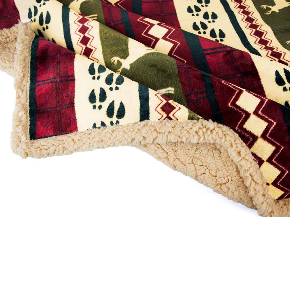 Christmas fleece Blanket