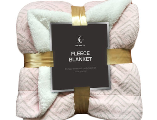Sherpa throw double layer blankets