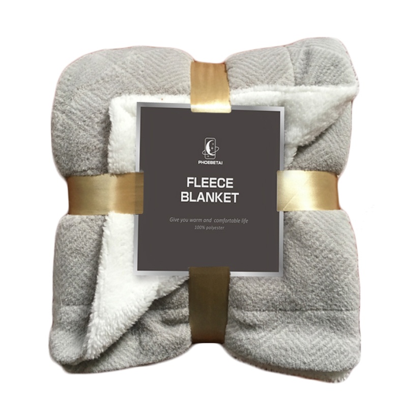Super soft fleece sherpa blanket - Best Sherpa Fleece Blankets Supplier