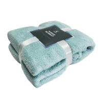 sherpa fleece blankets