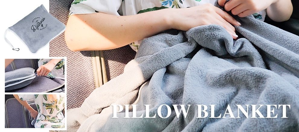 pillow blanket manufacturer