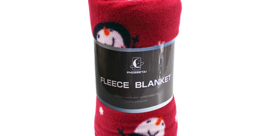 polar fleece blankets