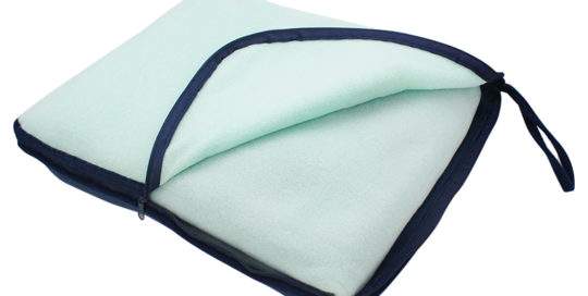 foldable blanket pillow