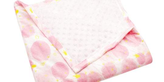 sublimation baby blanket