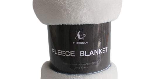 Warm Flannel Fleece Blanket