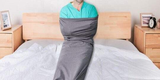 Hug Sleep Blanket