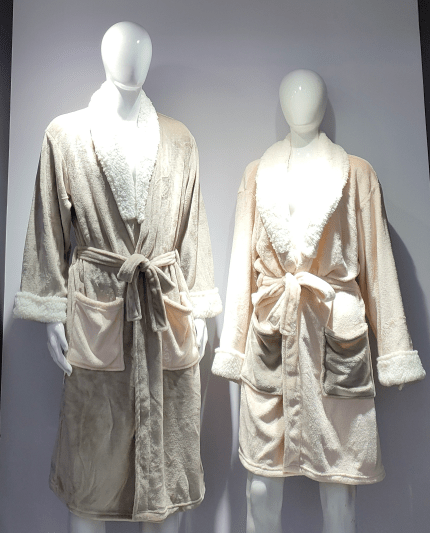 bathrobe