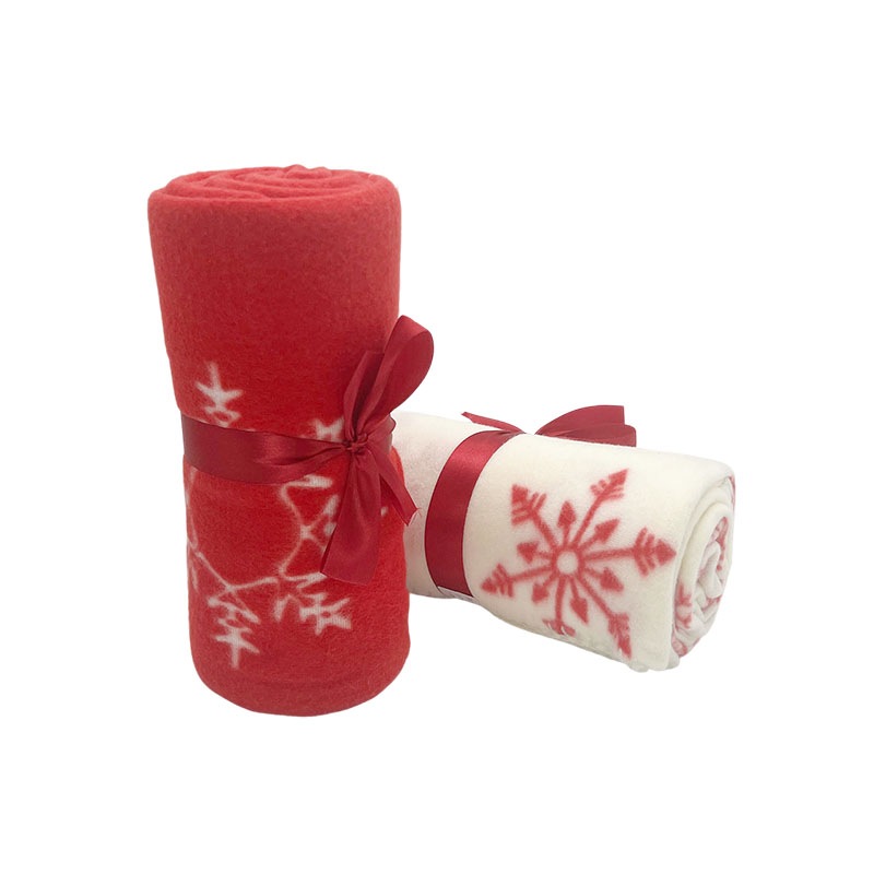 Christmas Polar Blanket