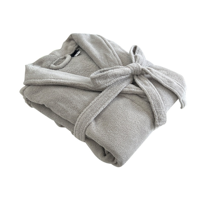 bathrobe