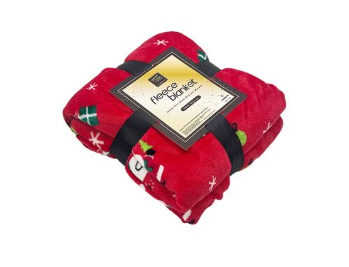 Bulk Luxury Personalized Flannel Fleece Blanket For Gift