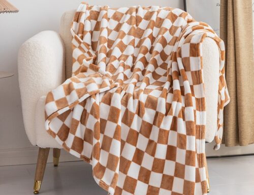 Plaid Flannel Blanket Manufacturer | Bulk Wholesale & OEM Custom